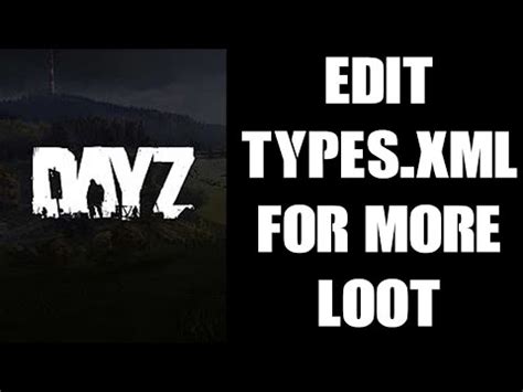 Dayz types.xml high loot download. Things To Know About Dayz types.xml high loot download. 
